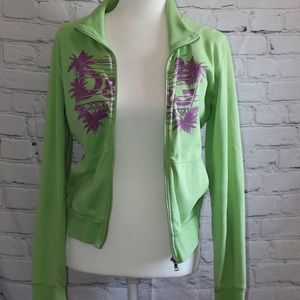 Dolce & Gabbana zip up sweater